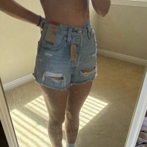 Levi’s 501 Shorts BNWT